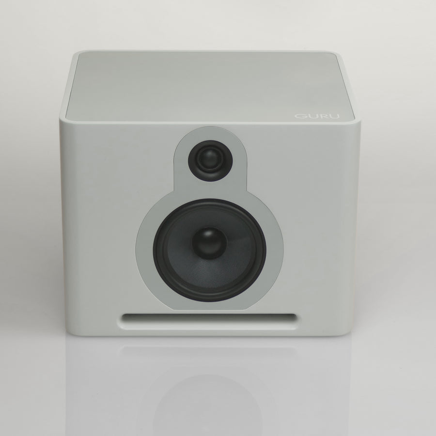 Guru Audio Q10 Monitor Speakers | Guru Audio Loudspeakers at Walden